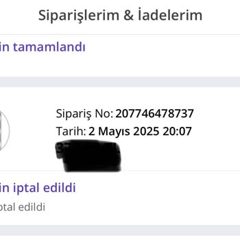 Kampanyalı Ürünler Sürekli İptal Ediliyor, Mağduriyetim Giderilmiyor