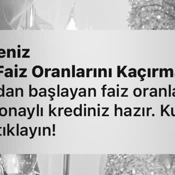 Ön Onaylı Kredi Bildirimiyle Yanıltıcı İşlem Engeli