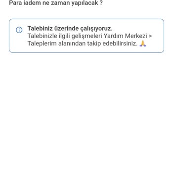 Yemek Sepeti'nde Çift Çekim Ve İade Sorunu: Canlı Destek Ve Müşteri Hizmetleri Yetersizliği