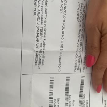 Vatan Bilgisayar Ve Gomaster Arasında Kaybolan Garanti Ve Servis Süreci Mağduriyeti