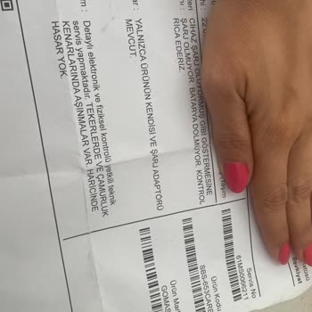 Vatan Bilgisayar Ve Gomaster Arasında Kaybolan Garanti Ve Servis Süreci Mağduriyeti