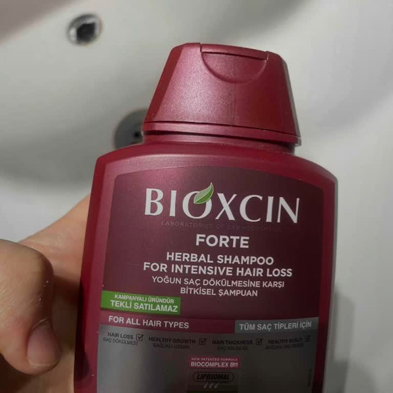 Bioxcin Şampuanın Sahte Olmasından Ve Kalitesizliğinden Şikayetçiyim