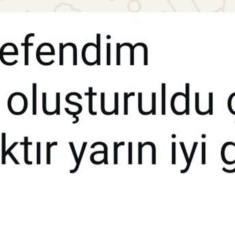 İademi Yapın, Mağdur Edildim!