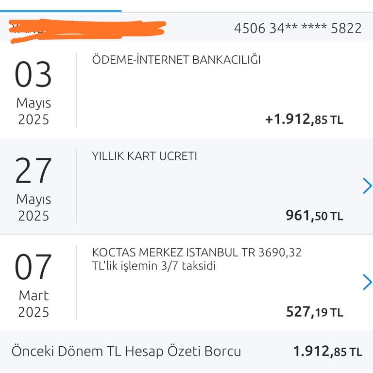 Kredi Kartı Aidatının Tamamı Neden İade Edilmiyor