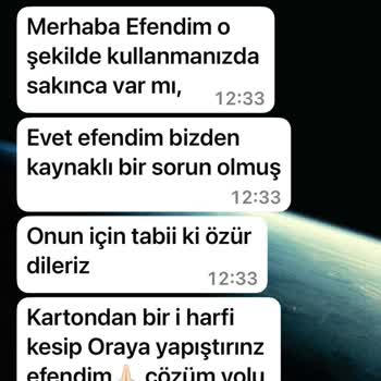 Baskı Hatası Sonrası Çözüm Sunulmayan Mezuniyet Afişi Deneyimi