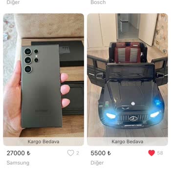 Gardırop Uygulamasında Satıcıdan Şüpheli Link Ve Düşük Fiyat Mağduriyeti