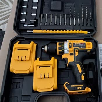 Şarjlı Vidalama İçin Ulaşılmaz Firma Ve Çözülmeyen Sorun