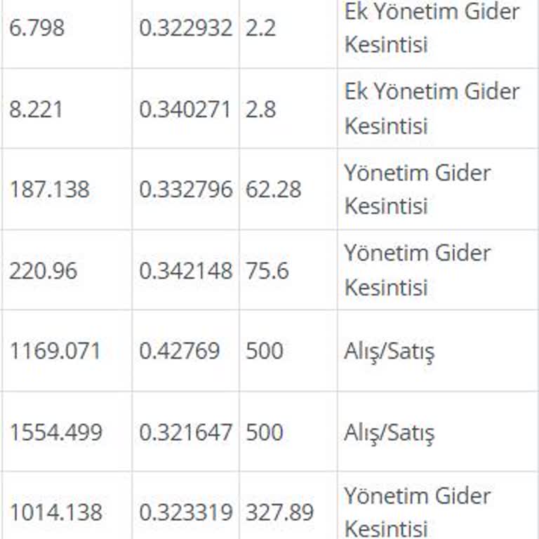 BES Sözleşmesinde Yetersiz Bilgilendirme Ve Yüksek Kesintiler