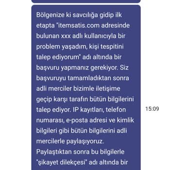 Satın Aldığım Clash Of Clans Hesabına Ödeme Yaptıktan Sonra İletişim Kuramadım