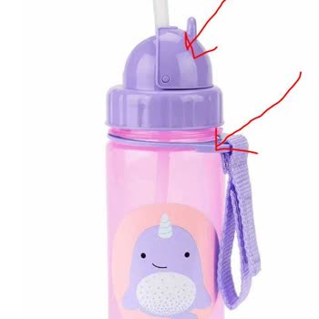 Skip Hop Suluğun Kısa Sürede Kırılması Ve Parçalarının Kaybolması