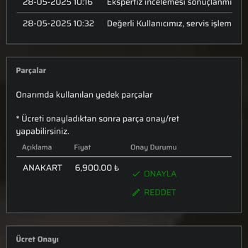 Sürekli Arızalanan Monster Laptop Tamir Masraflarıyla Mağdur Oldum