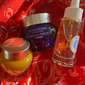 Productos L'Occitane para piel seca causan picazón y acné, solicito reembolso