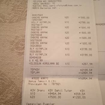 Hasarlı Dolap Teslimatı Ve 20 Gündür Çözüm Bekliyorum