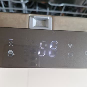 LG Bulaşık Makinesi Sürekli Hata Verip Yıkamayı Yarıda Kesiyor