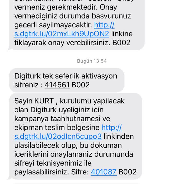 Yanlış Bilgiyle Digiturk Üyeliği Zorunlu Tutuldu