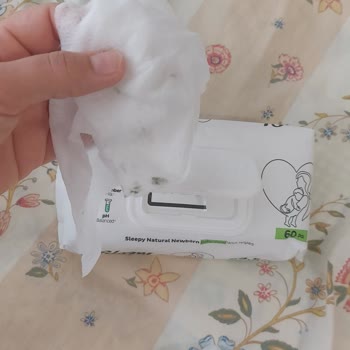 Küflü Islak Mendillerle Hayal Kırıklığı: Sleepy Natural Güven Sarsıyor