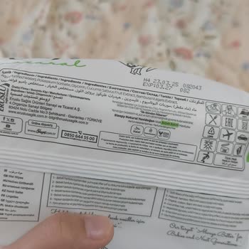 Küflü Islak Mendillerle Hayal Kırıklığı: Sleepy Natural Güven Sarsıyor