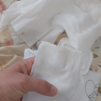 Küflü Islak Mendillerle Hayal Kırıklığı: Sleepy Natural Güven Sarsıyor