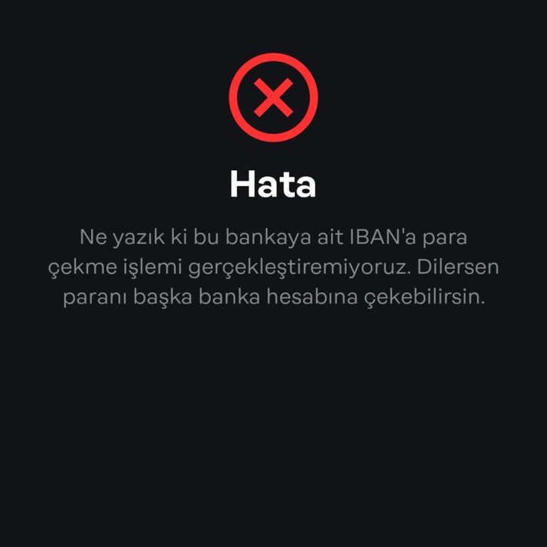 Papara'da Para Çekme Sorunu Ve Destek Hattına Ulaşılamıyor