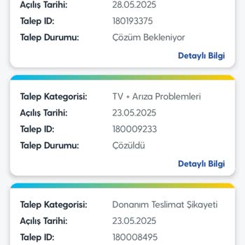 Kampanya Tabletim Teslim Edilmiyor, Müşteri Hizmetleri Çözüm Sunmuyor