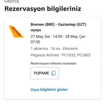 Pegasus'ta Check-in Sorunu, Valiz Karmaşası Ve Maddi Kayıp Yaşadım