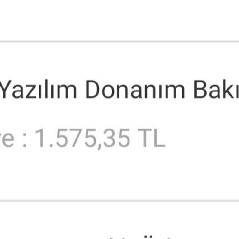 Eski Ve Arızalı POS Cihazı Nedeniyle Haksız Ücret Kesintisi