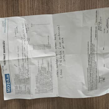 Düğün Paketi Teslimatında Yırtık Koltuk Ve Gecikme Mağduriyeti