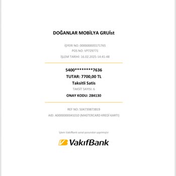 Sipariş Edilen Sehpaların Uzun Süredir Teslim Edilmemesi Ve Müşteri Hizmetleri Sorunu