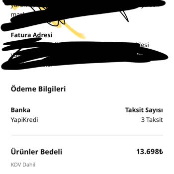 Kırık Gelen Ürün İçin Değişim Talebim Karşılanmadı, Süreçte Bilgi Eksikliği Var