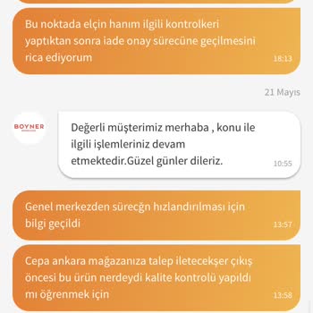 Yanlış Tanımlanan Ürün Ve Haksız İade Reddi Nedeniyle Mağduriyet