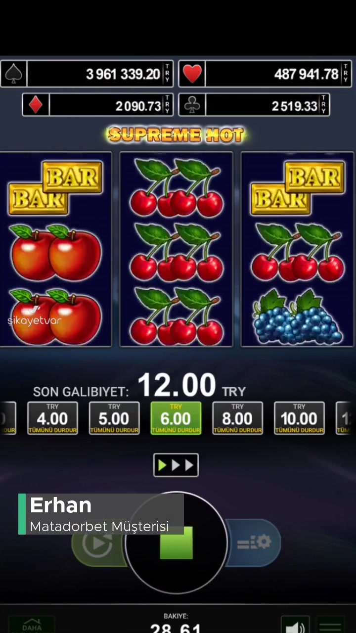 Matadorbet Şans İle İlgili Değil videonun kapak resmi