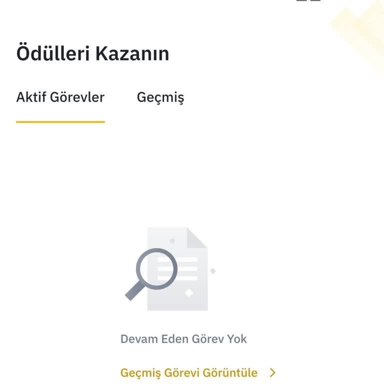 Binance TR Kimlik Doğrulama Kampanyasında 10 USDT Sorunu