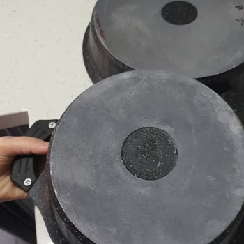 Falez Granit Tencere Takımında Boya Akması Ve Kullanım Sorunu