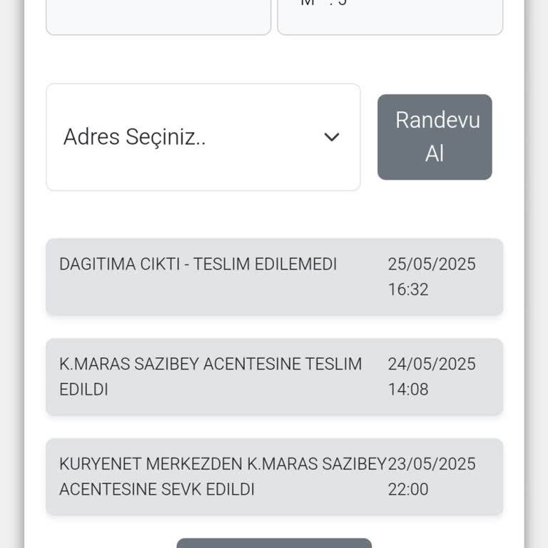Teslim Edilmeyen Banka Kartı Nedeniyle Mağduriyet Yaşıyorum