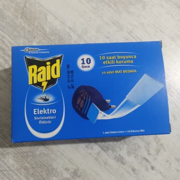 Raid Sinekleri Uzaklaştırmada Etkisiz Kaldı