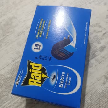 Raid Sinekleri Uzaklaştırmada Etkisiz Kaldı