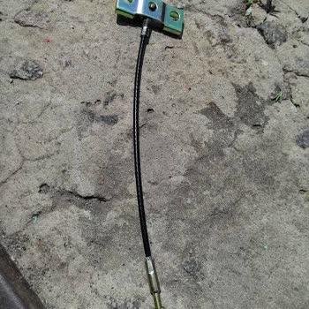 Motolüx Cargo 52000 El Freni Teli Sorunu Ve Yüksek Yedek Parça Fiyatı