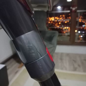 Dyson Vacuum Broke Too Soon and I Was Blamed Instead of Helped