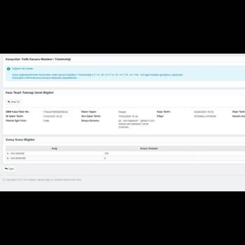 Ethica Sigorta'nın Anlaşmaya Rağmen Eksik Ödeme Yapması Ve İletişimsizlik