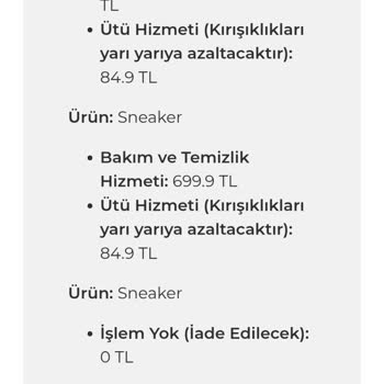 Ayakkabılarım Facia: Verdiğim Paraya Yazık!
