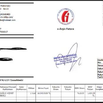 Fatura Uyuşmazlığı Ve Yanıltıcı Fatura Düzenlenmesi