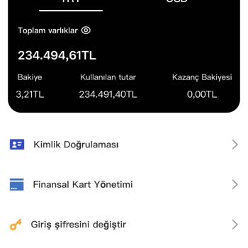 Blackstone Yatırım Grubu Ve Blkspro Uygulaması Üzerinden Yapılan Yatırımlarımda Paramın Haksızca Alıkonulması Ve Kişisel Bilgilerimin Güvenliği Hakkında Şikayet