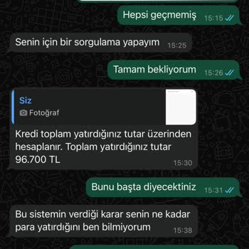 Blackstone Yatırım Grubu Ve Blkspro Uygulaması Üzerinden Yapılan Yatırımlarımda Paramın Haksızca Alıkonulması Ve Kişisel Bilgilerimin Güvenliği Hakkında Şikayet