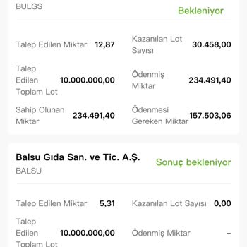 Blackstone Yatırım Grubu Ve Blkspro Uygulaması Üzerinden Yapılan Yatırımlarımda Paramın Haksızca Alıkonulması Ve Kişisel Bilgilerimin Güvenliği Hakkında Şikayet