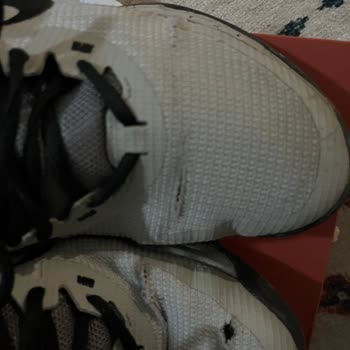 Nike Ayakkabıda Erken File Sökülmesi Ve Garanti Reddi