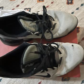 Nike Ayakkabıda Erken File Sökülmesi Ve Garanti Reddi