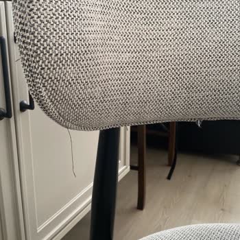 Doğtaş'tan Aldığım Sandalye Takımında Kusurlar Ve Yetersiz Müşteri Hizmeti