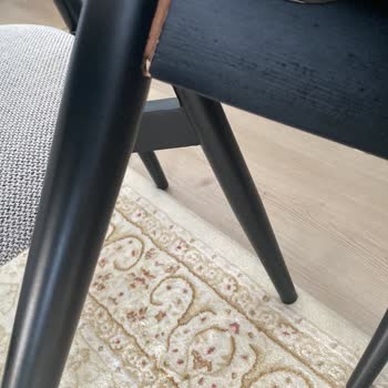 Doğtaş'tan Aldığım Sandalye Takımında Kusurlar Ve Yetersiz Müşteri Hizmeti