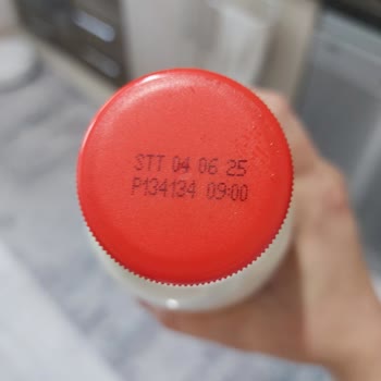 Harras Sütünde Yabancı Partiküllerle Karşılaştım, Mağduriyetimin Giderilmesini İstiyorum