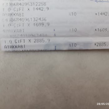 Aldığım Spor Ayakkabının Tabanı Kısa Sürede Açıldı Çözüm Bulamıyorum